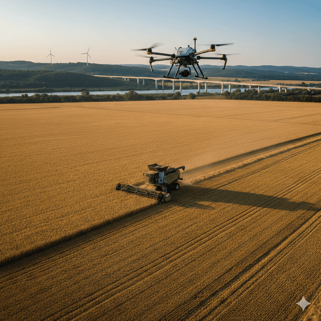 Acres Scanned & Analyzed