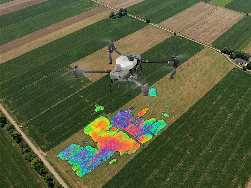 AI-Powered Drones: Next-Gen Aerial Analytics
